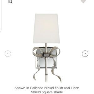 Kate Spade Wall lights. I have 4 available.